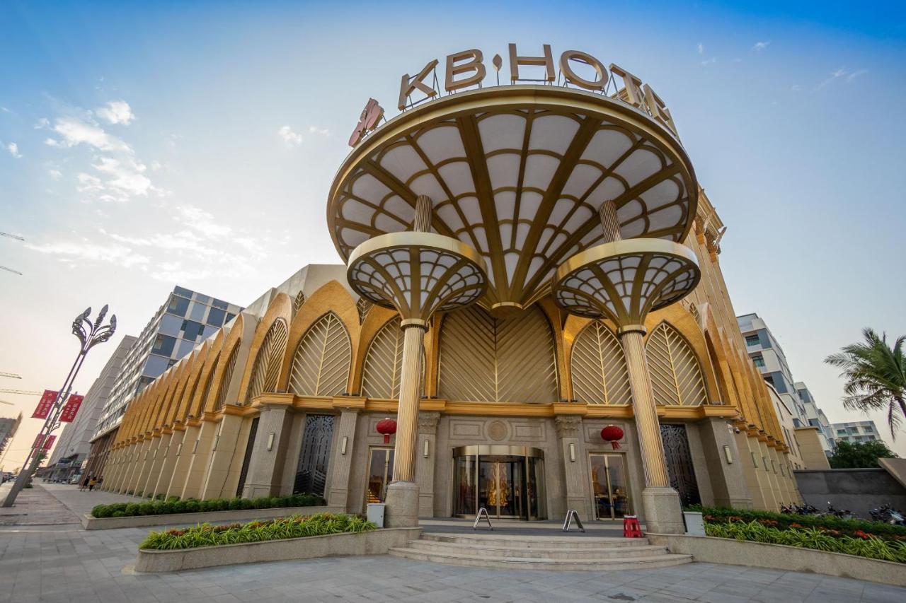 سيهانوكفيل Kb Hotel المظهر الخارجي الصورة